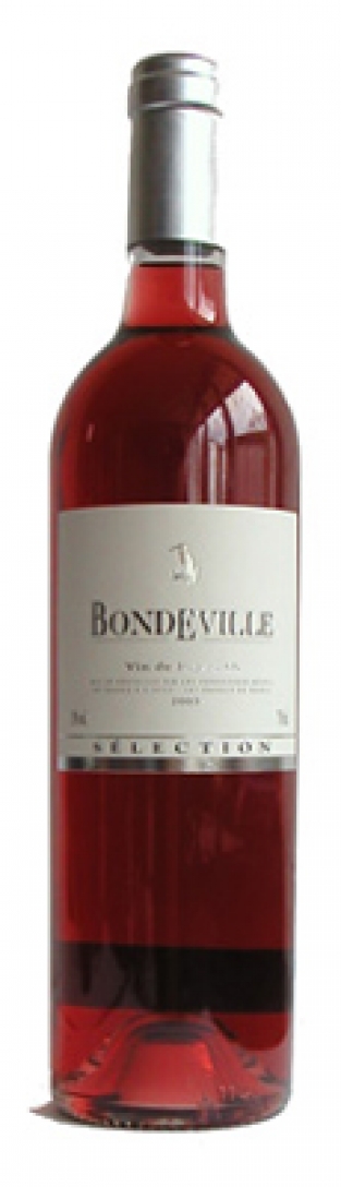 Bondeville Rose 2021