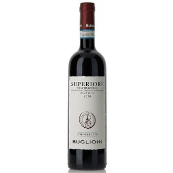 Buglioni Ripasso Valpolicella Superiore Bio Il Bugiardo 2020