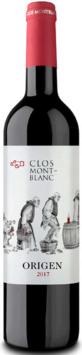 Bodegas Concavins Clos Mont Blanc Origen 2017