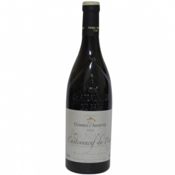 Chateauneuf Du Pape Les Combes D’arnevel Rouge 2019