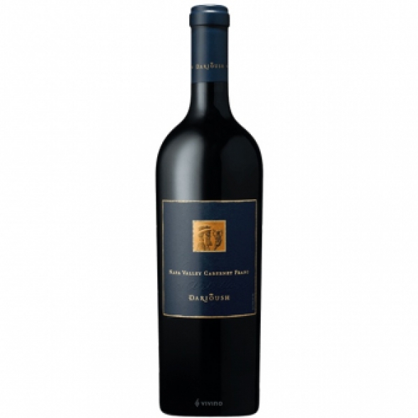 Darioush Signature Cabernet Franc 2018
