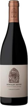 Dewaldt Heyns Weathered Hands Shiraz 2017