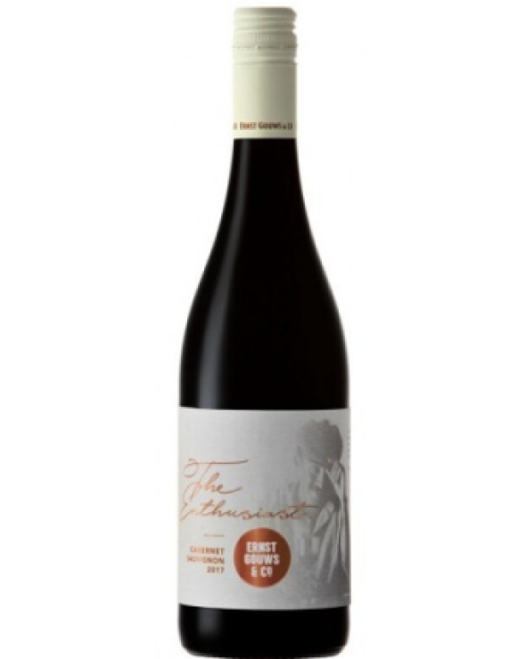 Ernst Gouws & Co Wines The Enthusiast Cabernet Merlot 2018