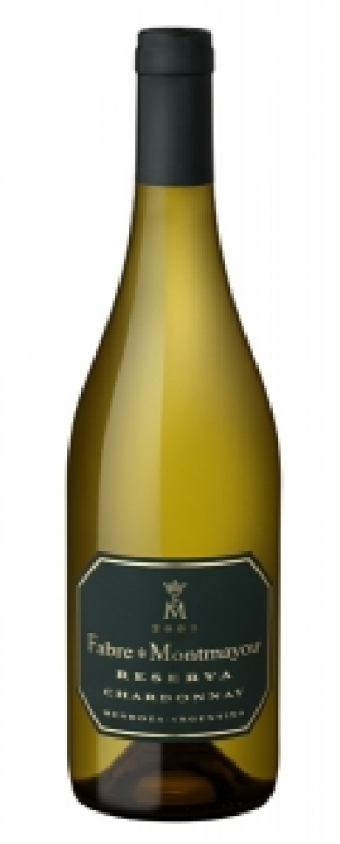 Fabre Montmayou Chardonnay Reservado 2021