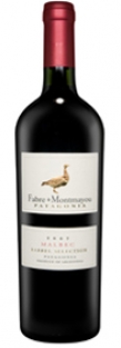 Fabre Montmayou Barrel Selection Cabernet Sauvignon 2020 - Patagonia