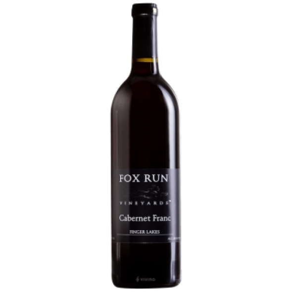 Fox Run Cabernet Franc 2017