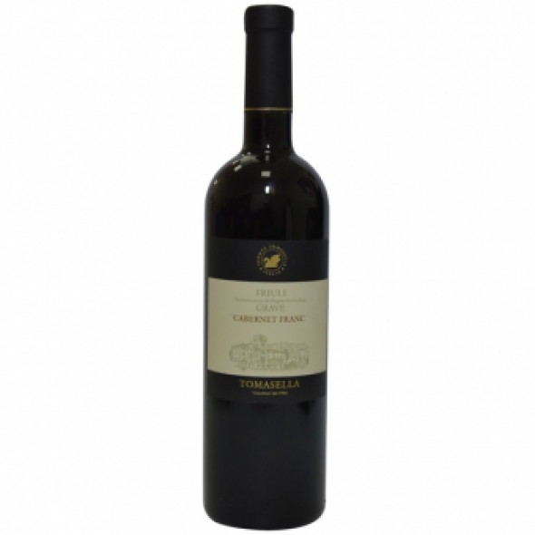 Cabernet Franc Doc Friuli Grave 2020
