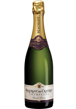 Champagne - Beaumont des Crayères 'Grande Réserve' Brut - Magnum