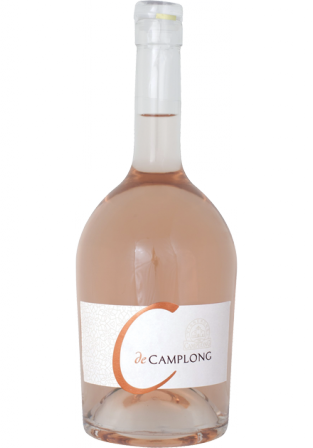 C de Camplong Rosé 2021