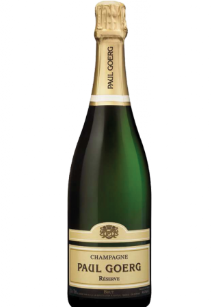 Champagne - Paul Goerg 'Réserve' Brut
