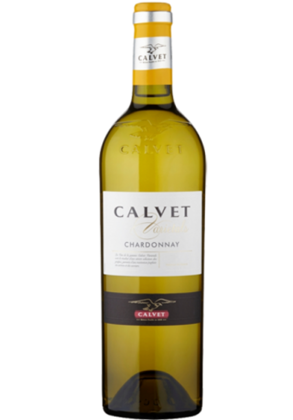 Calvet Chardonnay Varietals 2021