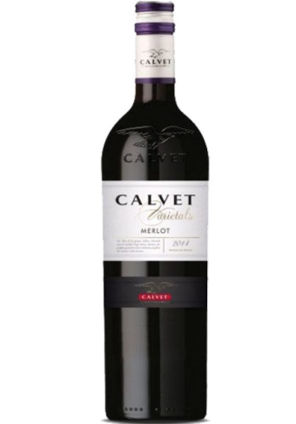 Calvet Merlot Varietals 2020