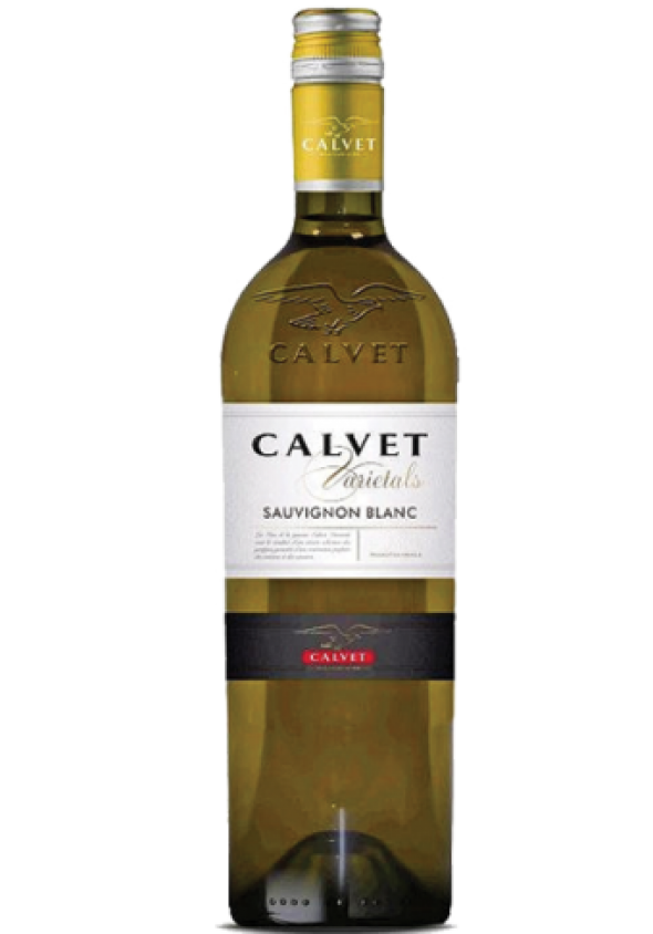 Calvet Sauvignon Blanc Varietals 2020