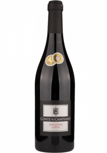 Conte Di Campiano 'Sangiovese' Rubicone 2020