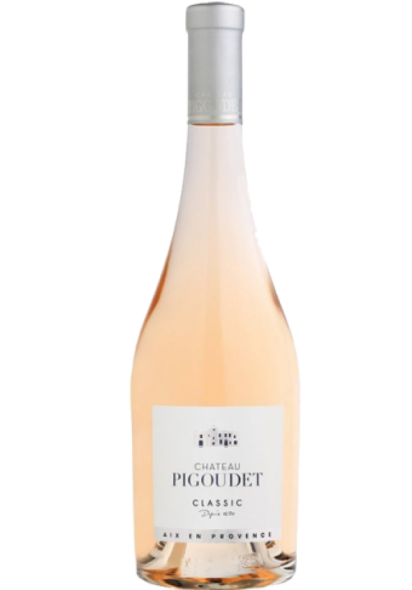 Château Pigoudet Rosé 75 cl 2021