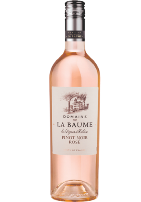 Domaine de la Baume 'Pinot Noir' Rose 2020