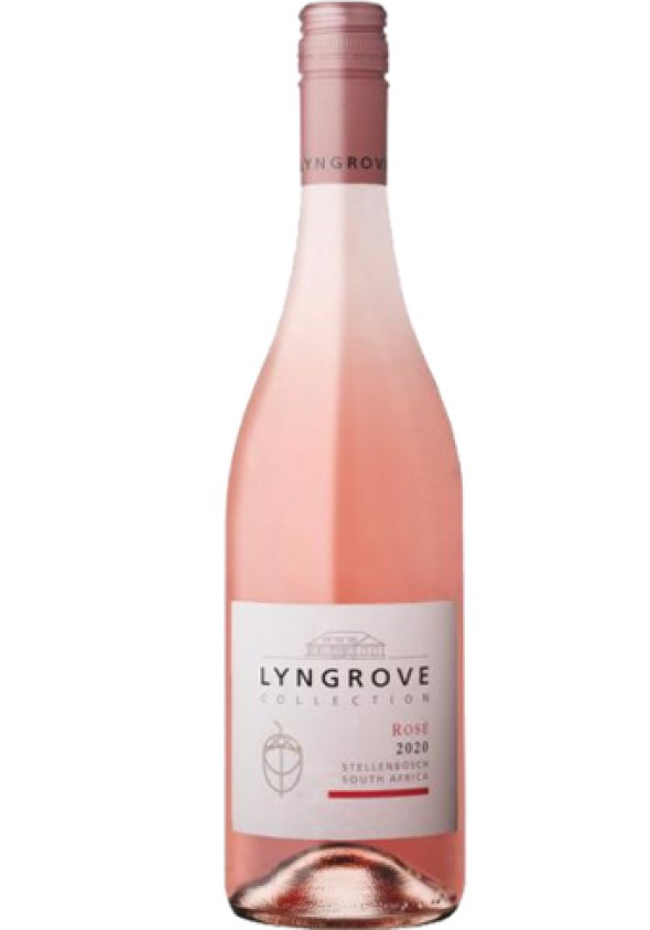 Lyngrove 'Shiraz' Rosé 2020