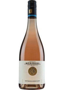 Munzberg ‘Spätburgunder’ Rosé 2019
