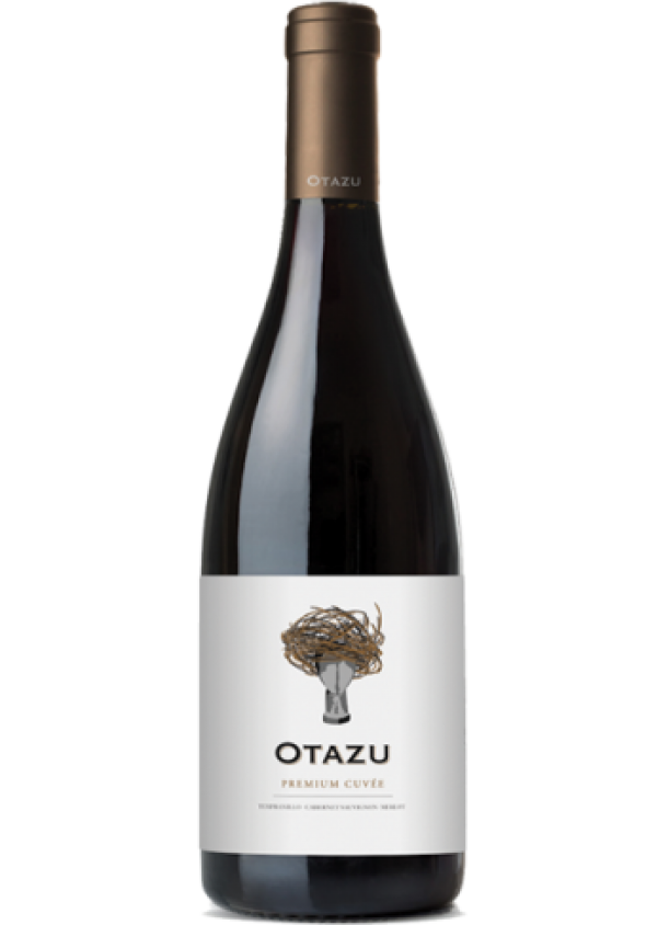 Otazu 'Premium Cuvée'  2018