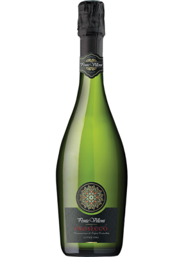 Prosecco Ponte Villoni Extra Dry