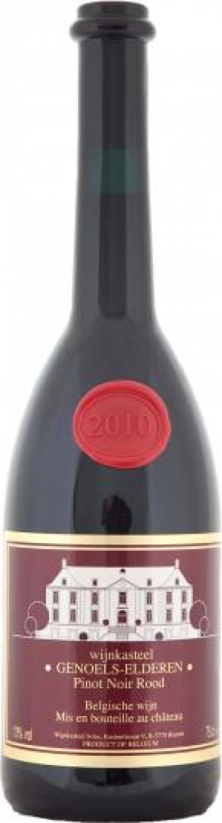 Genoels-Elderen Pinot Noir 2017
