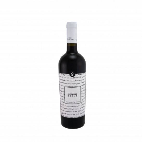 Giustini – Vecchio Sogno Negroamaro IGT 2021