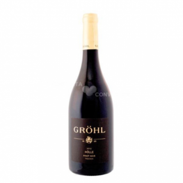 Grohl Pinot Noir Niersteiner Holle 2016