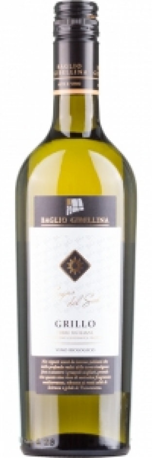 Sogno del Sud Grillo 2022 (biowijn)