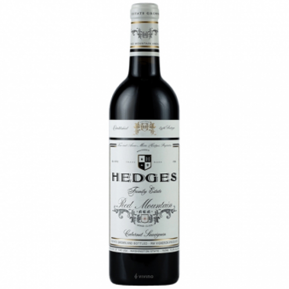 Hedges Family Estate Red Mountain 2018