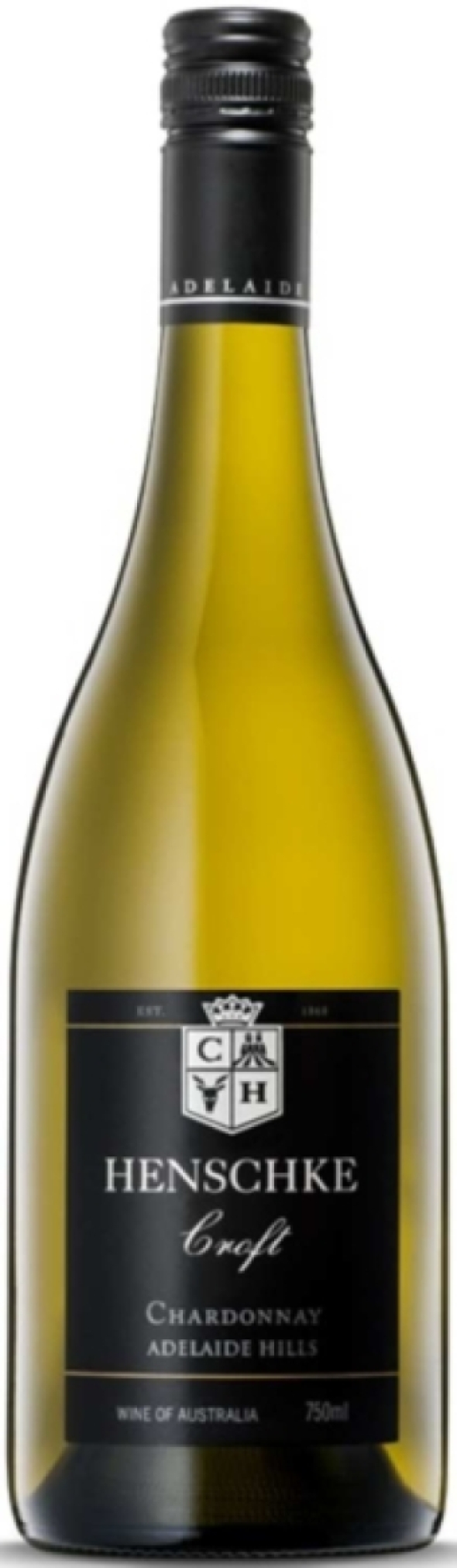 Henschke Croft Chardonnay 2019 – Adelaide Hills