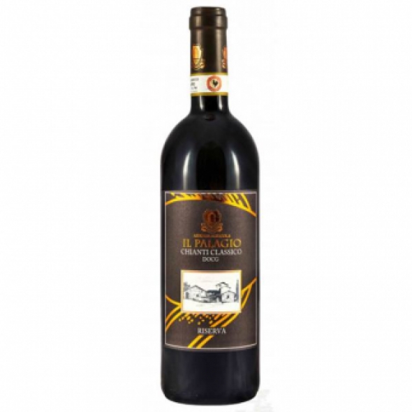 Il Palagio Di Panzano Chianti Classico Riserva Docg 2015