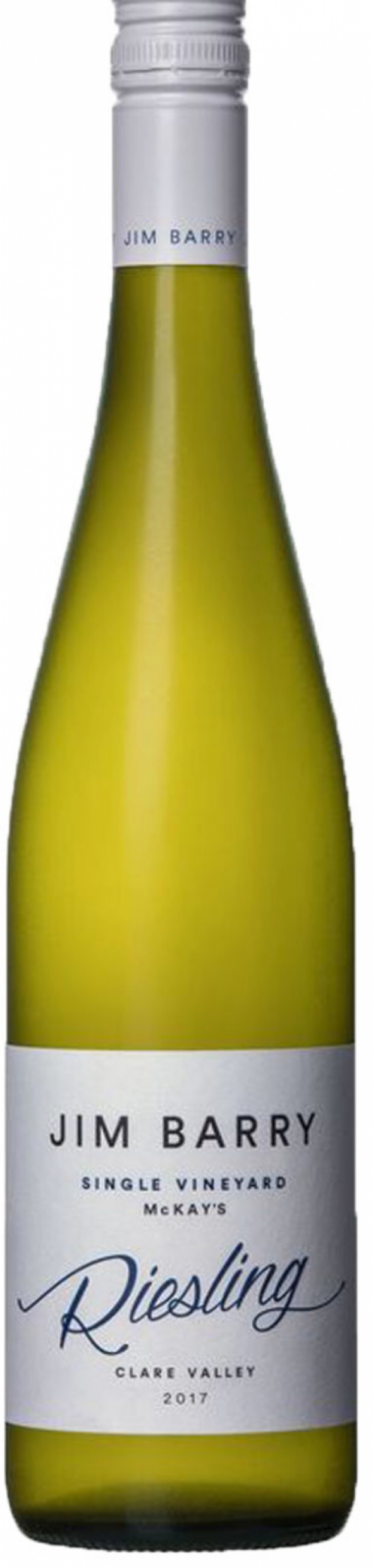 Jim Barry Single Vineyard Mckay's Riesling 2017 Clare Valley