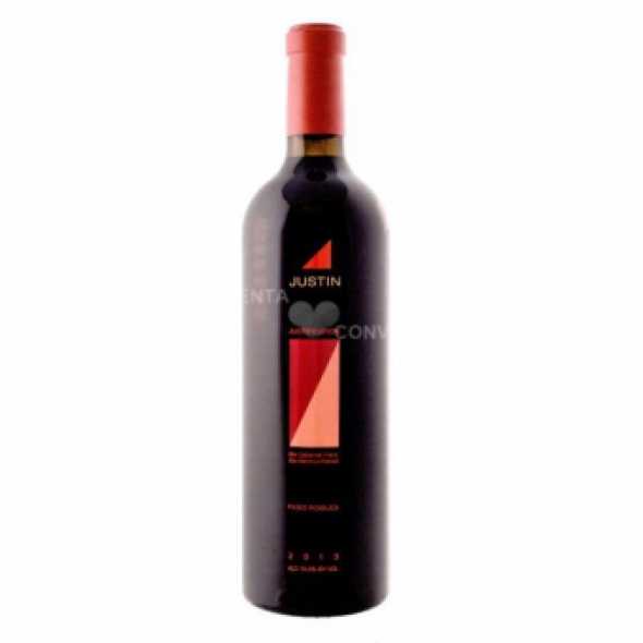 Justin Vineyards Justification 2016