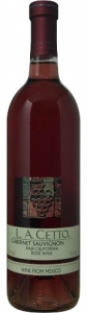 La Cetto Rosado Cabernet 2021