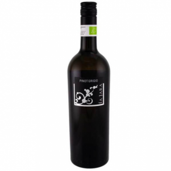 La Jara Pinot Grigio Organico, Veneto Bianco IGT 2021