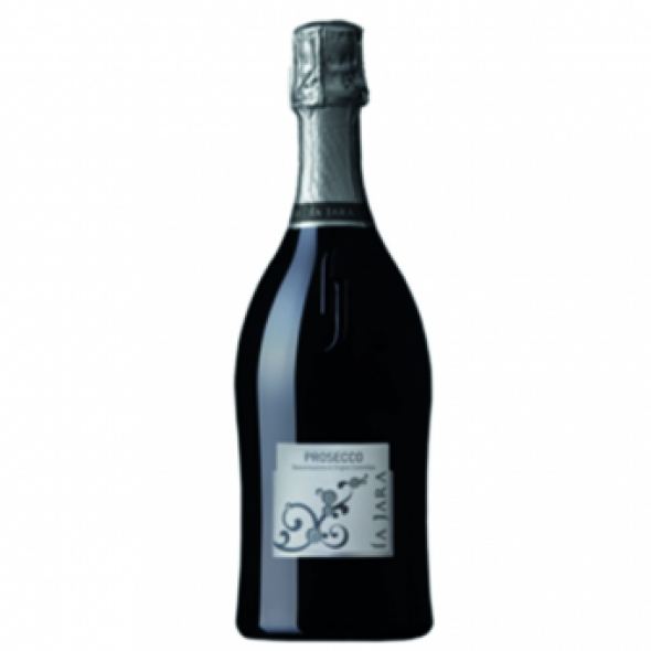 Prosecco La Jara Spumante Brut Organico