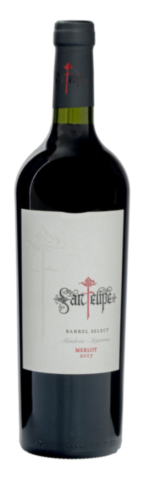 Bodega La Rural San Felipe Merlot Barrel Select 2021