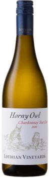 Lothian Horny Owl Chardonnay Sur Lie 2020