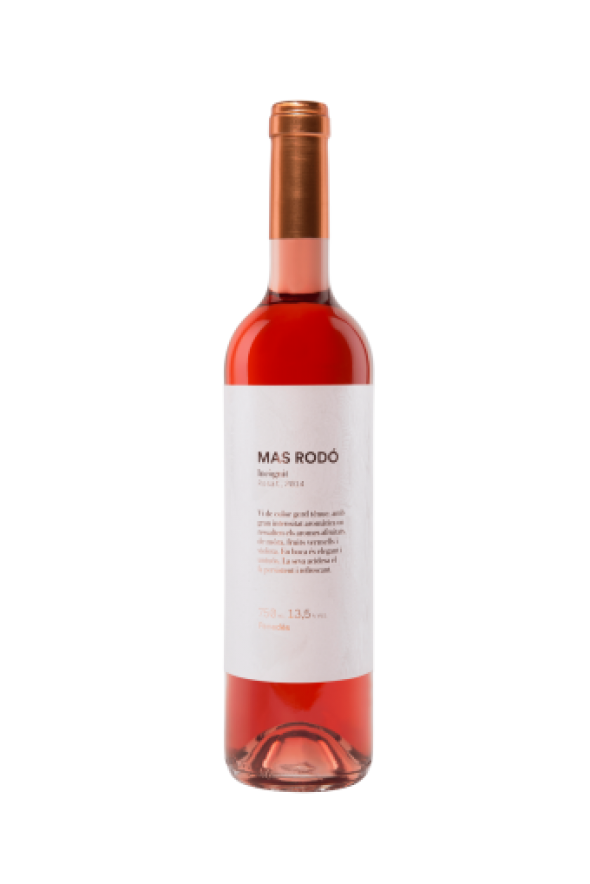 Mas Rodo Incognit Rose 2019