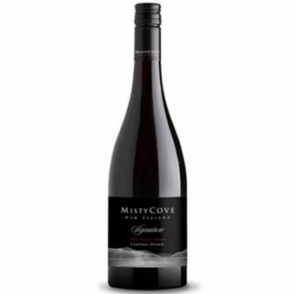 Misty Cove Landmark Pinot Noir 2019