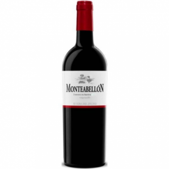 Monteabellon 5 Meses En Barrica 2021