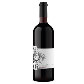Oak Farm Vineyards Barbera 2018