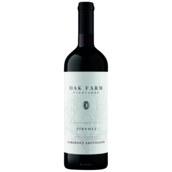 Oak Farm Tievoli Cabernet Sauvignon 2019