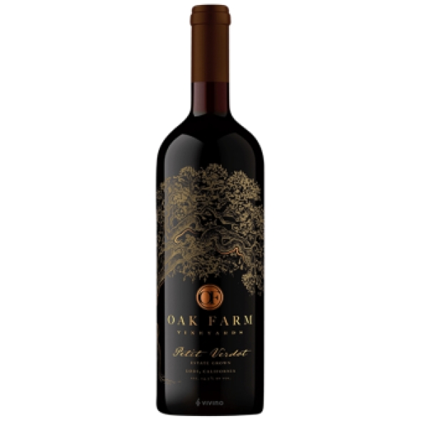 Oak Farm Petit Verdot 2018
