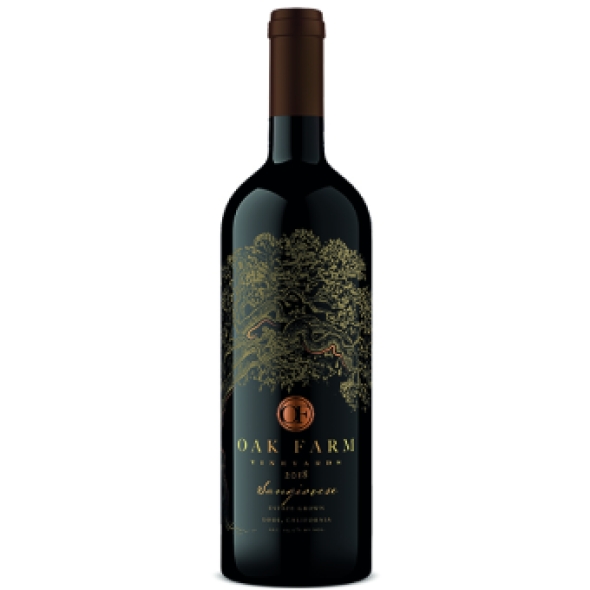 Oak Farm Sangiovese 2019