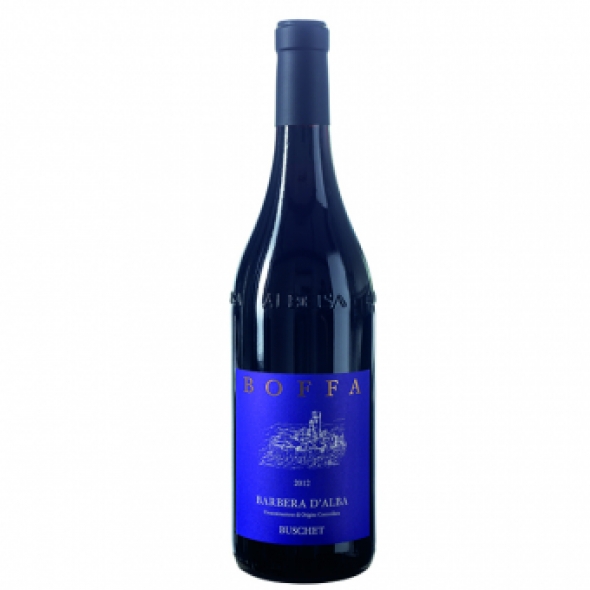 Boffa Barbera D’alba ‘Buschet’ Doc 2020