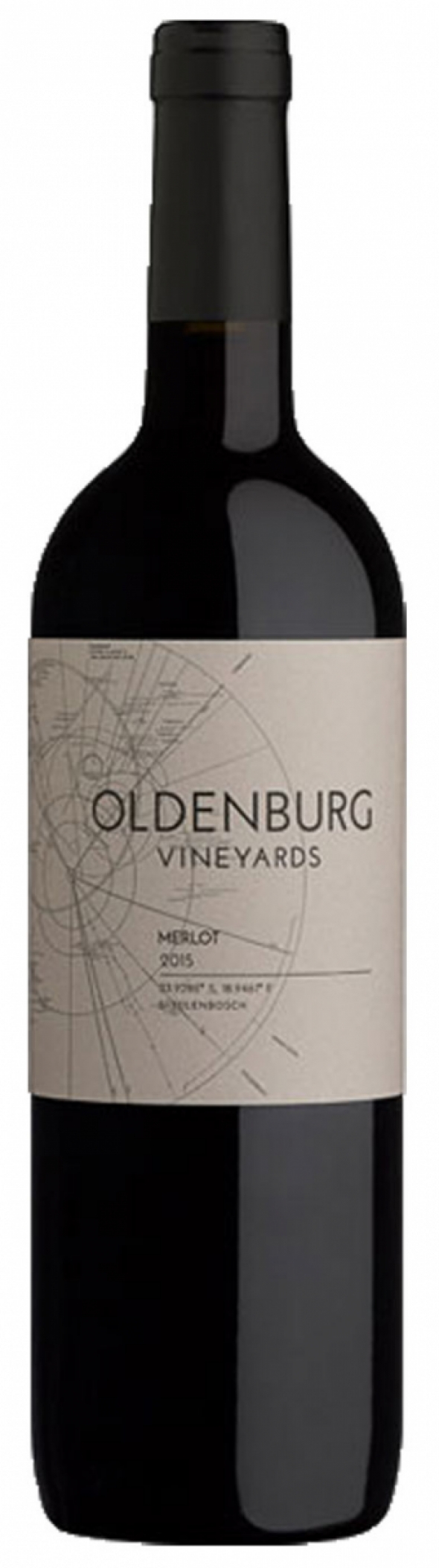 Oldenburg Merlot 2016
