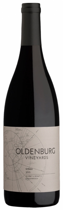 Oldenburg Syrah 2017