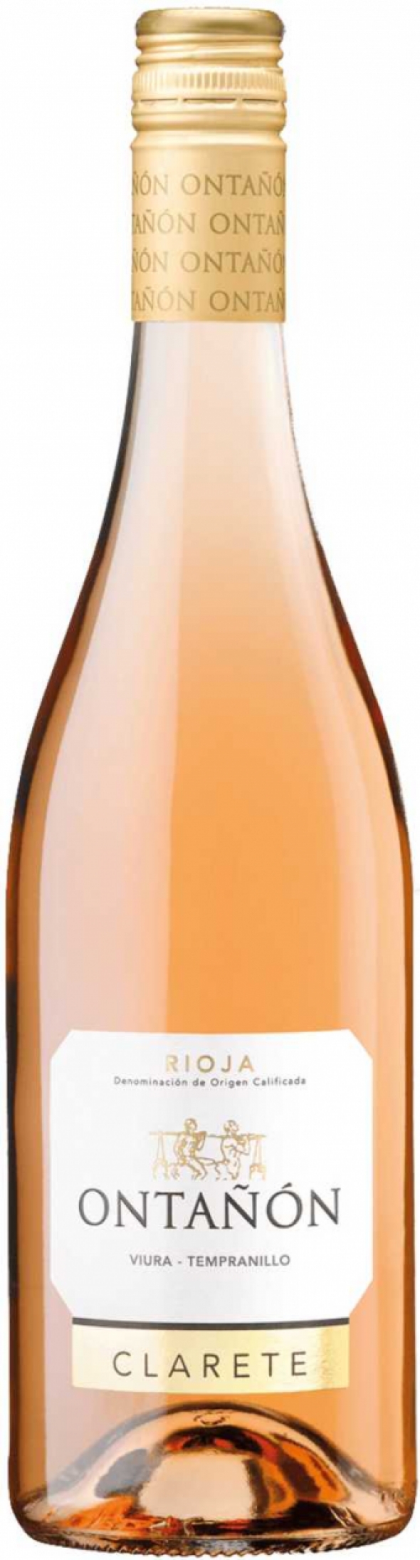 Bodegas Ontanon Ontanon Clarete 2021 