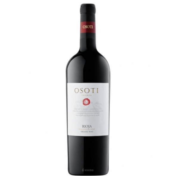 Osoti Crianza 2019